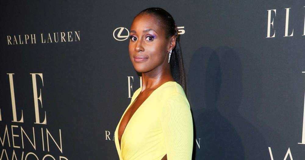 Issa Rae Congratulates ‘Those Men’ After Women Directors Are Shut Out of Oscar Nominations 2020 - www.usmagazine.com - Hollywood