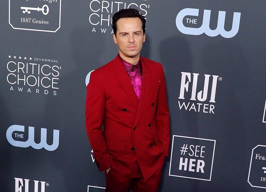 Hot priest Andrew Scott wins Best Supporting Actor at Critics’ Choice Awards - evoke.ie - Ireland - Dublin - county Andrew