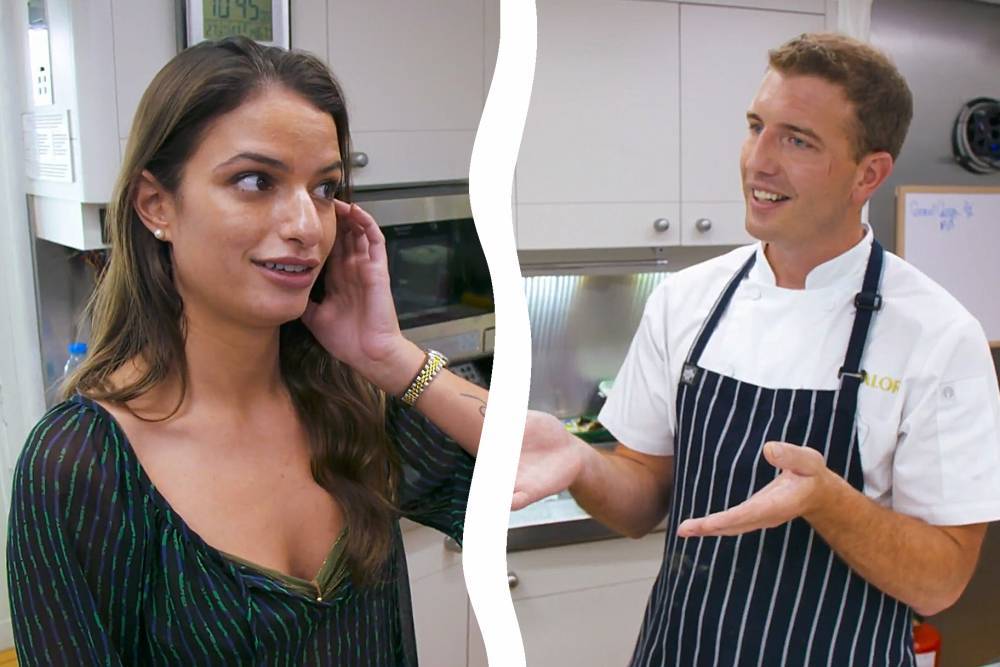 Below Deck's Chef Kevin Dobson Explains Why He Served This Controversial Dish - www.bravotv.com