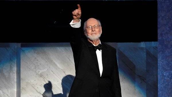 John Williams and Martin Scorsese make Oscars history with nominations - www.breakingnews.ie