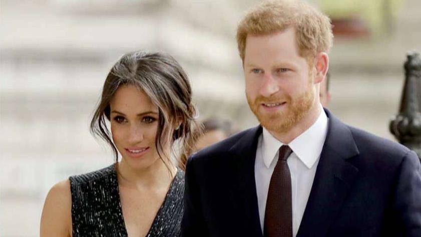 Meghan Markle, Prince Harry hiding out at Canadian billionaire Frank Giustra's mansion: report - www.foxnews.com - Canada