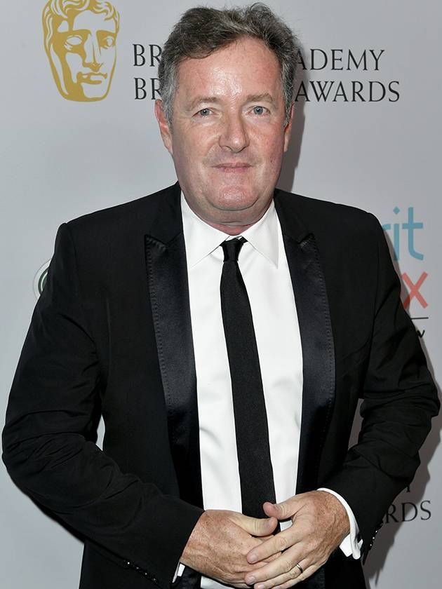 Piers Morgan unleashes furious rant at Prince Harry and Meghan Markle - www.celebsnow.co.uk - Britain