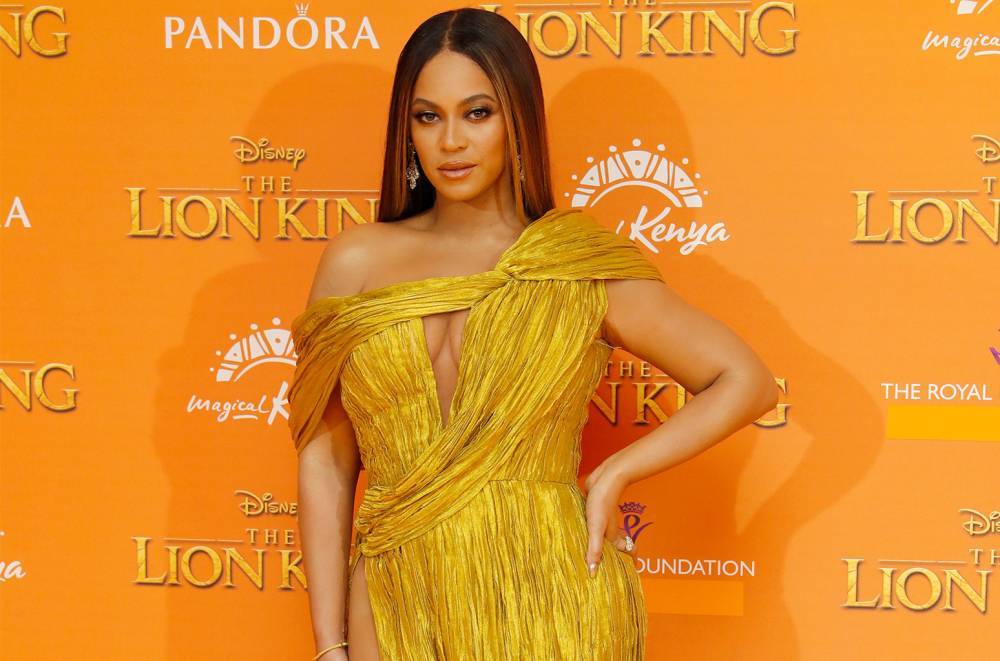 Beyonce's 'Lion King' Song Didn't Land an Oscars Nom and the Beyhive Has Thoughts - www.billboard.com - county Love