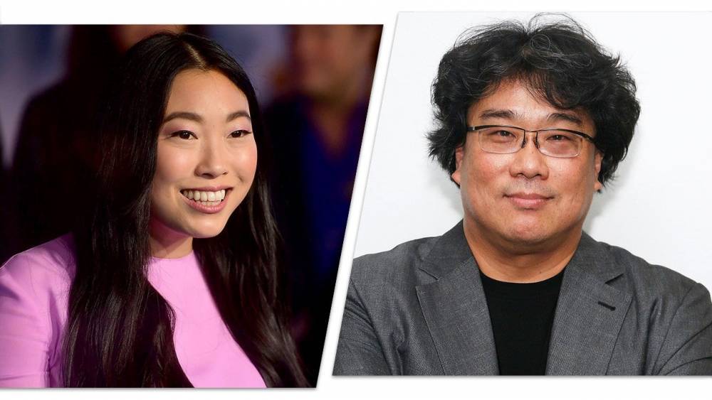 2020 Oscars: 'Parasite' Makes History, But Awkwafina and More Asian Actors Are Completely Snubbed - www.etonline.com - South Korea