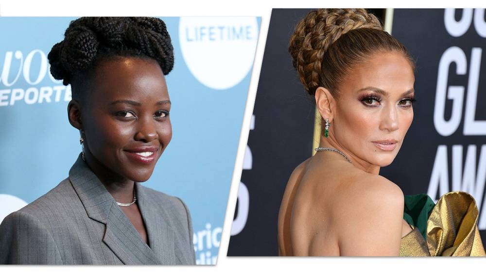 #OscarsSoWhite: Jennifer Lopez, Lupita Nyong'o and Others Snubbed by the Academy Awards - www.etonline.com