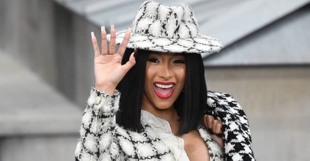 Cardi B is considering a career in politics - www.thefader.com - USA