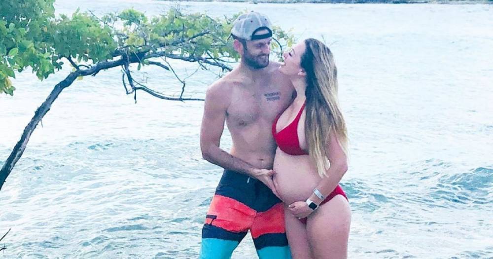 Inside Pregnant Jamie Otis, Doug Hehner’s Curacao Babymoon Ahead of 2nd Child’s Arrival: Pics - www.usmagazine.com - New Jersey