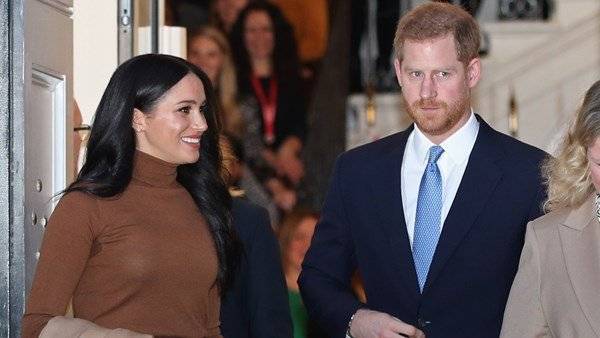 Harry and Meghan to begin ‘new life’ after ‘transition period’ – palace says - www.breakingnews.ie - Britain - Canada