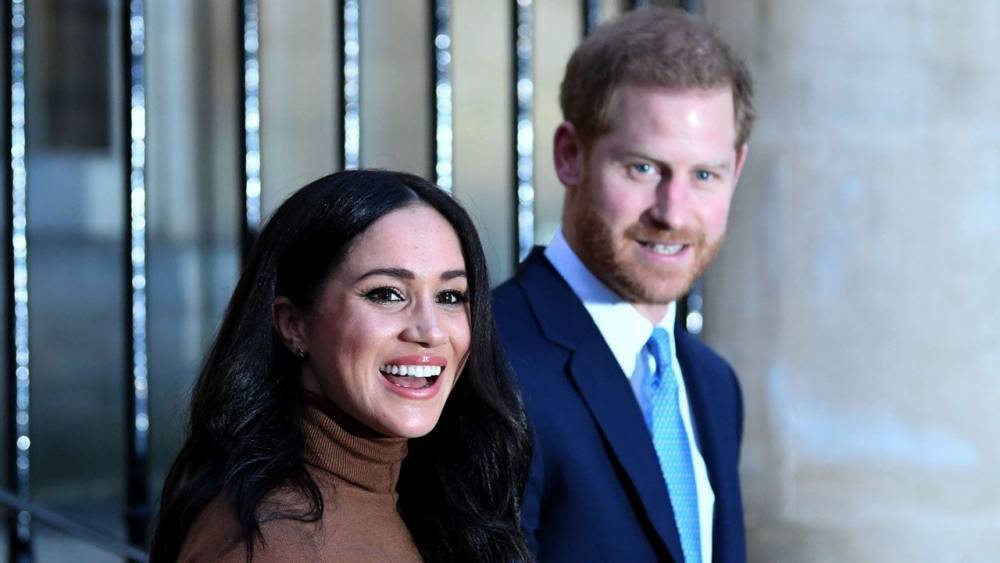 How Meghan Markle and Prince Harry Plan to Earn a Living: Source - www.etonline.com