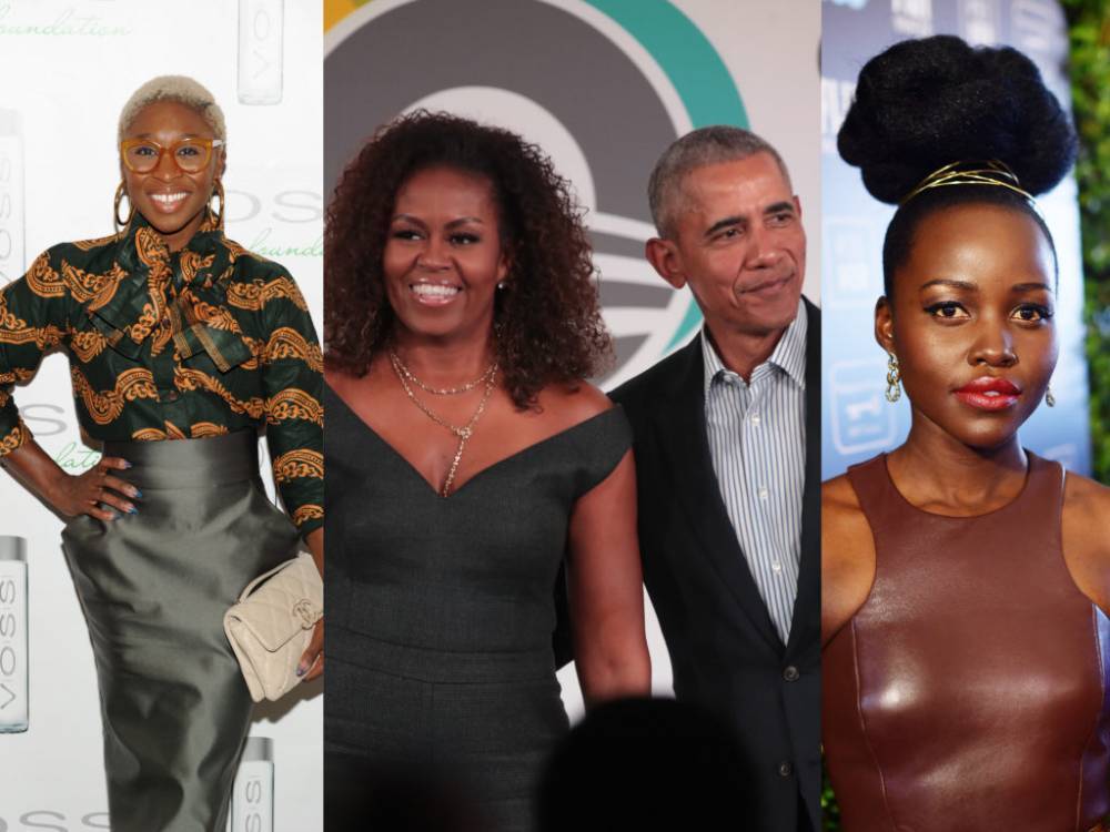The Obama’s Netflix Documentary “American Factory” &amp; Cynthia Erivo Earn Oscar Nominations—Social Media Reacts To Lupita Nyong’o Being Snubbed - theshaderoom.com - USA