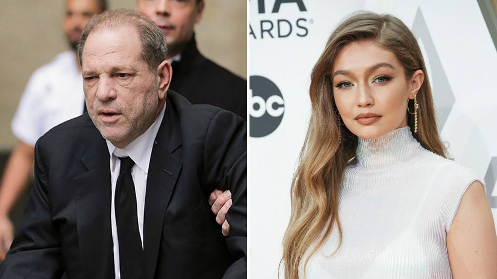 Gigi Hadid Called as Potential Juror in Harvey Weinstein Trial - variety.com - county Harvey