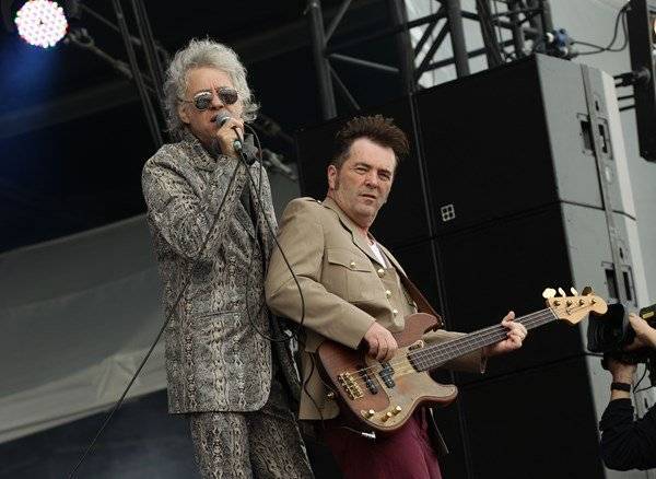 Teenager moaning about money inspired new Boomtown Rats song, says Bob Geldof - www.breakingnews.ie - London - city Boomtown