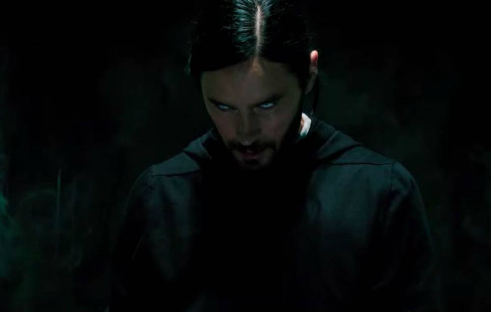 ‘Morbius’ first trailer sees Jared Leto out for blood - www.nme.com