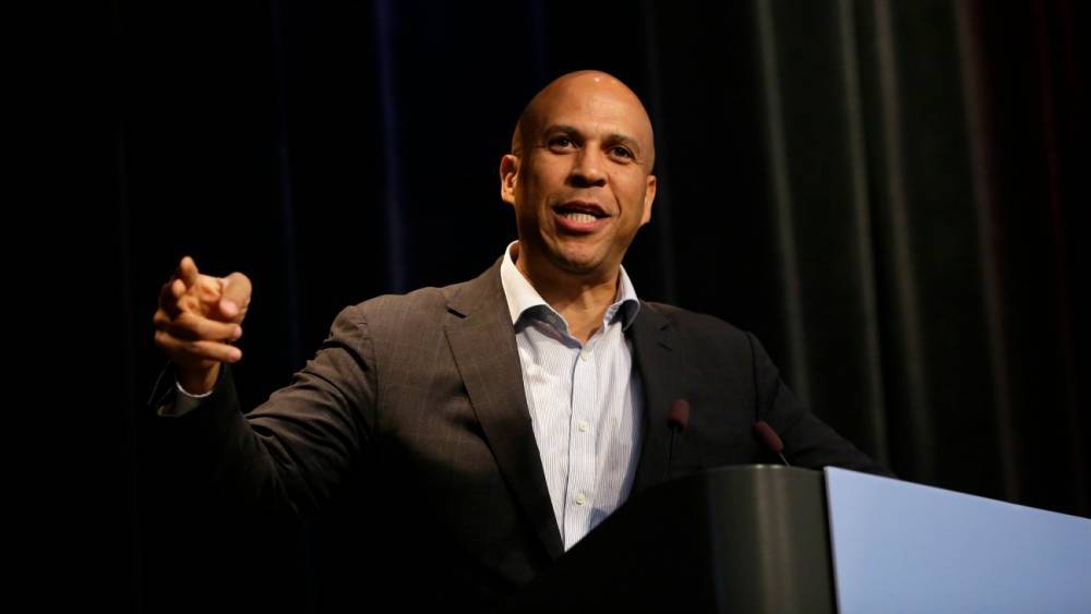 Cory Booker Drops Out of 2020 Presidential Race - www.hollywoodreporter.com - New Jersey