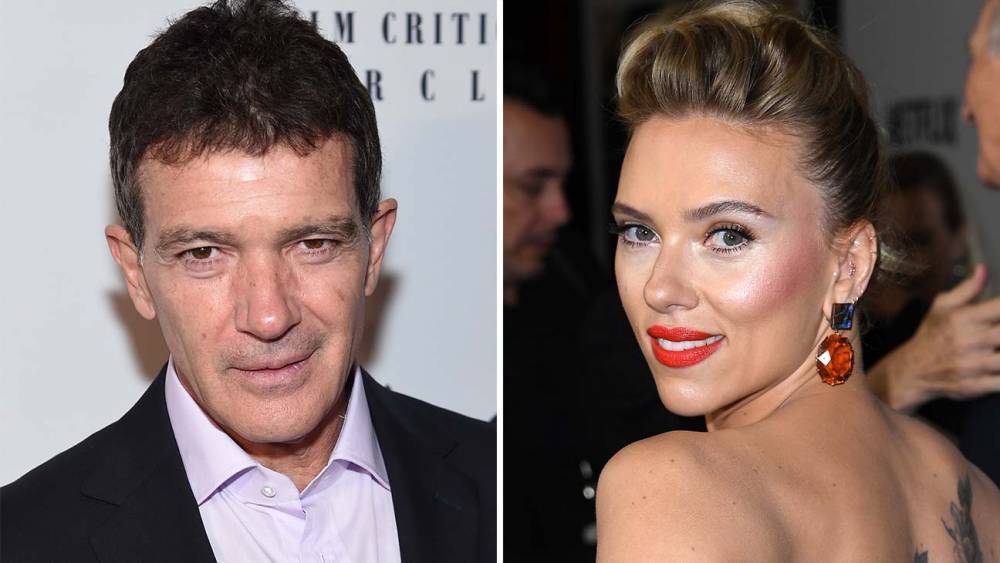 Oscars: Antonio Banderas and Scarlett Johansson Among First-Time Nominees - www.hollywoodreporter.com