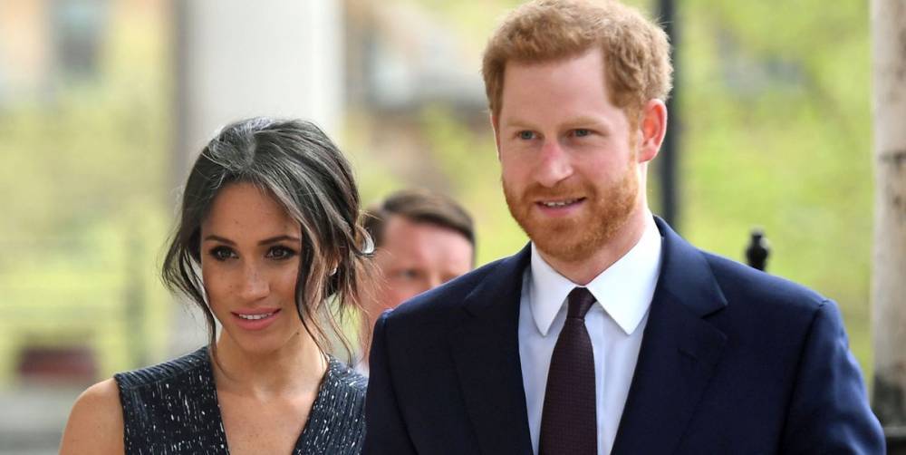 Queen Elizabeth Just Made a Statement About Prince Harry and Meghan Markle, but Didn't Call Them "Duke and Duchess of Sussex" - www.cosmopolitan.com - Britain
