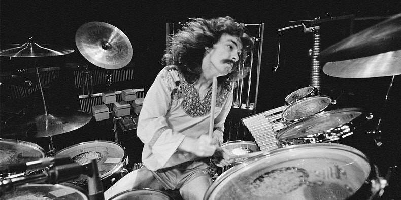 Remembering Rush’s Ridiculously Good Drummer Neil Peart With 5 Live Videos - pitchfork.com