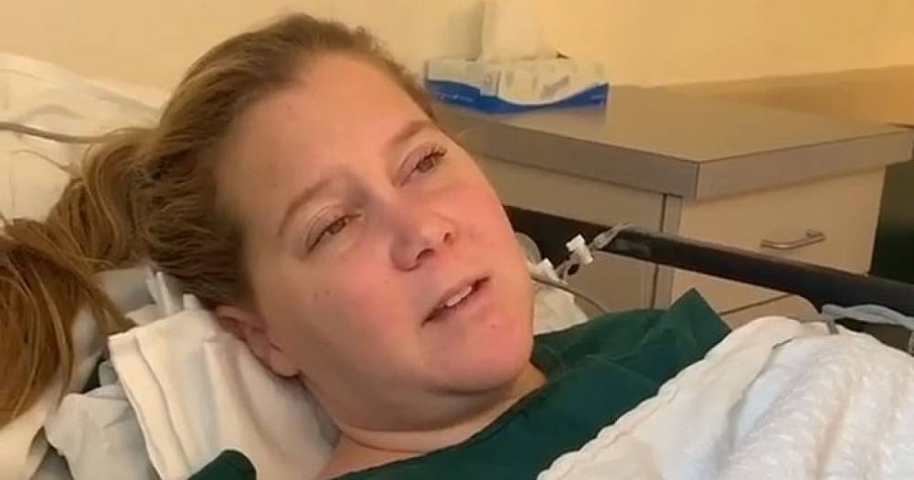 Amy Schumer Shares Videos From Her Egg ‘Retrieval Day’ During IVF Journey - www.usmagazine.com