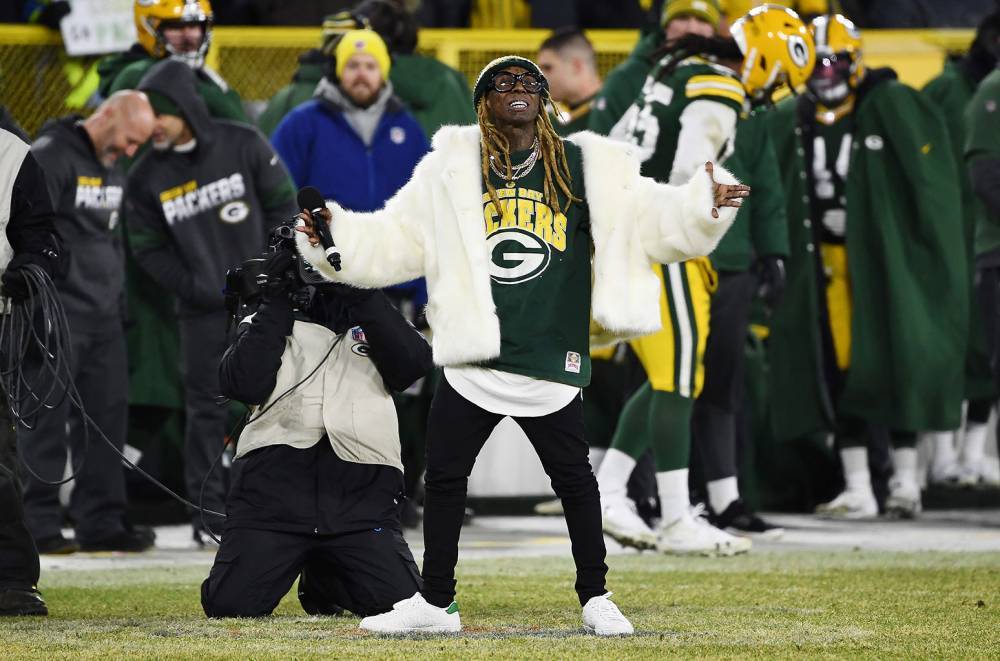 Lil Wayne Leads Packers' 'Roll Out the Barrel' Chant at Lambeau Field: 'One of the Dopest Times of My Life' - www.billboard.com - Seattle
