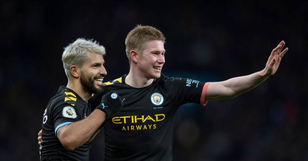Man City star Kevin De Bruyne on course to take Premier League record from Arsenal great Thierry Henry - www.manchestereveningnews.co.uk - Manchester - Argentina