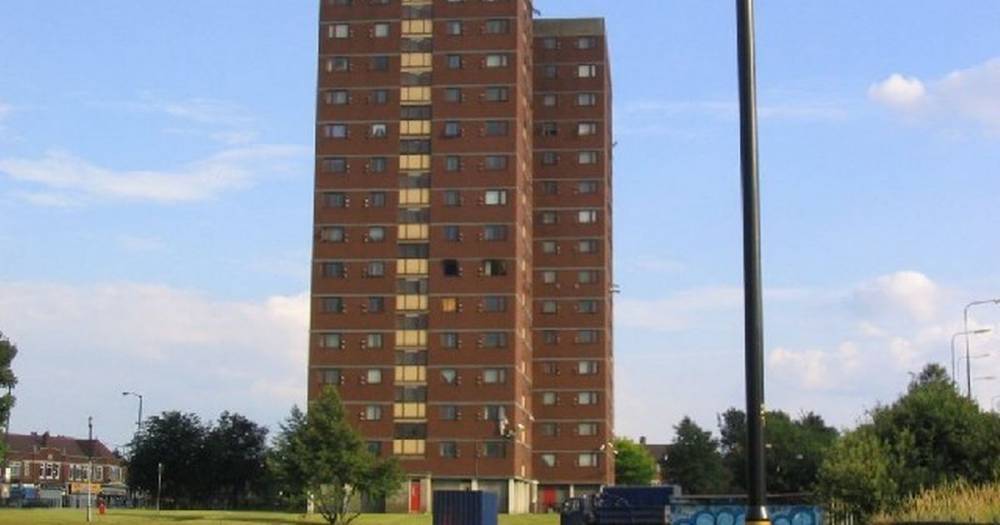 Dozens of tower block residents living in emergency accommodation after sudden evacuation...some won't be able to return home for days - www.manchestereveningnews.co.uk
