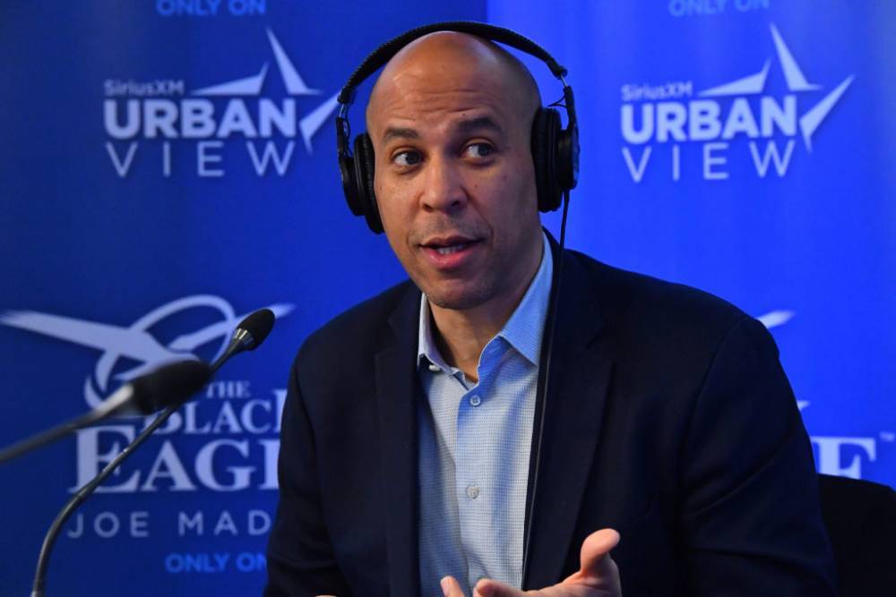 TSR Politics: Cory Booker Drops Out Of The Presidential Race - theshaderoom.com