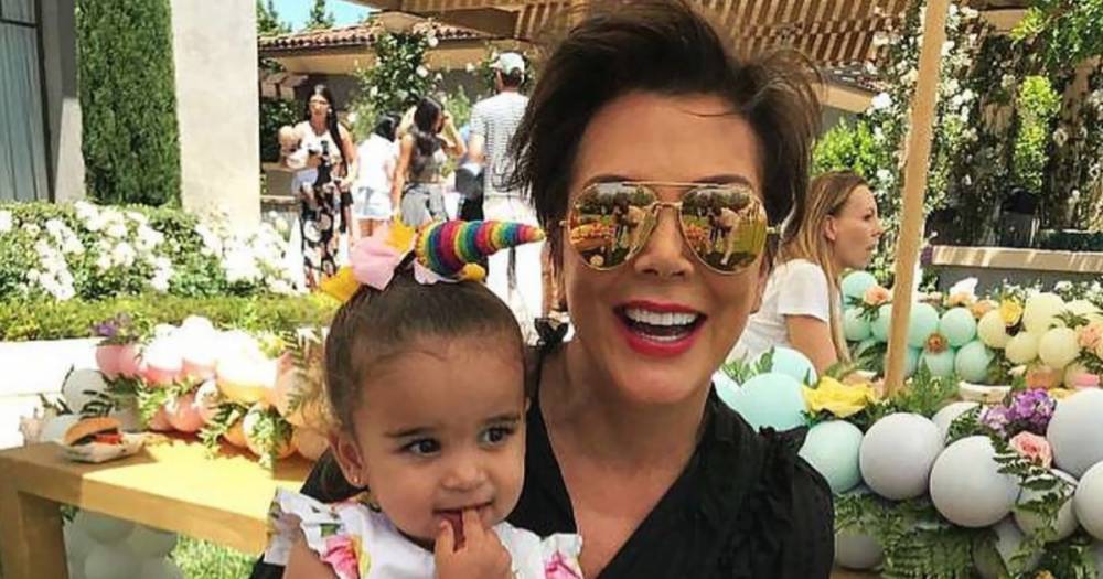 Kris Jenner Likes to Spoil Her Grandchildren With ‘One-on-One’ Time - www.usmagazine.com