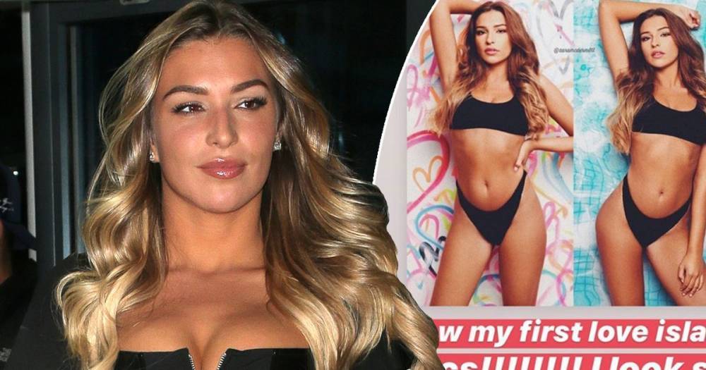 Zara McDermott warns new Love Island stars 'everything you do will be accessible forever' - www.ok.co.uk