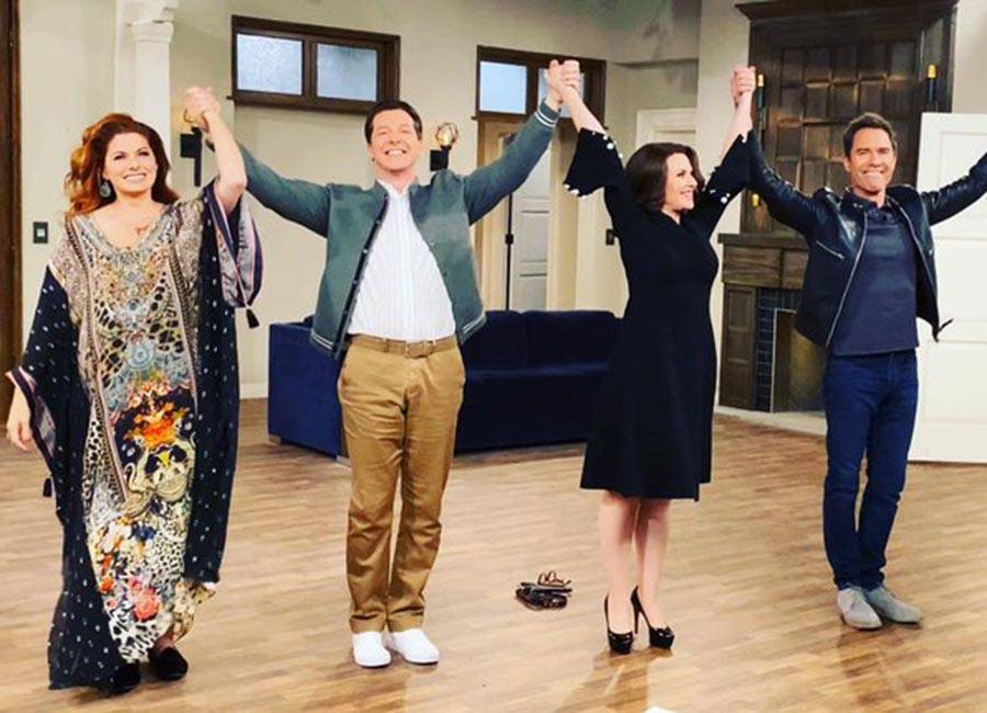 Will and Grace bosses deny ending the show due to backstage fights - evoke.ie