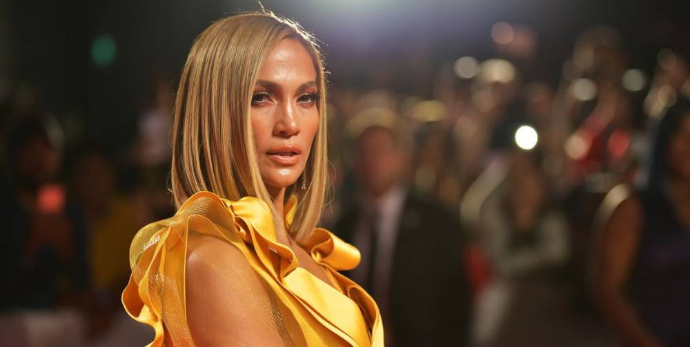 Don't Worry About Jennifer Lopez's Oscar Snub, She's Doing Just Fine - www.cosmopolitan.com - New York