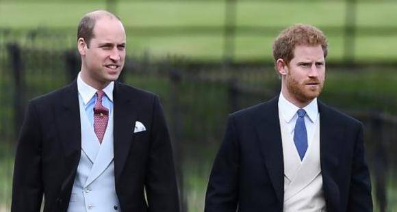 Prince Harry and William deny fake reports of fall out in their relationship; Read details - www.pinkvilla.com