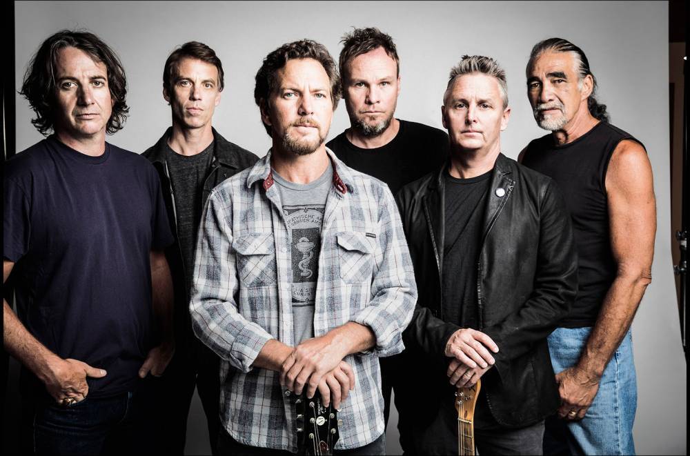 Pearl Jam Announces New Album 'Gigaton,' Spring Tour: See Live Dates - www.billboard.com - USA