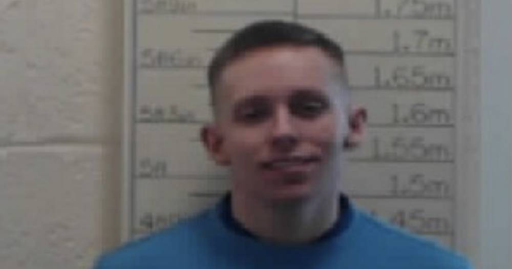 Police hunting wanted man who breached license conditions after prison release - www.dailyrecord.co.uk - Scotland