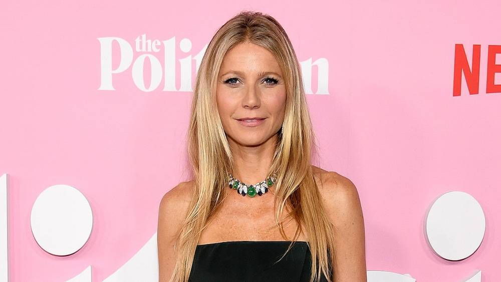 Gwyneth Paltrow Praises Zendaya for Rocking Same Top -- But Forgets (Again) That She Was in 'Spider-Man' - www.etonline.com