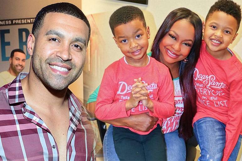 Apollo Nida Gives a Glimpse at First Christmas with His Sons Since Prison Release - www.bravotv.com - Atlanta