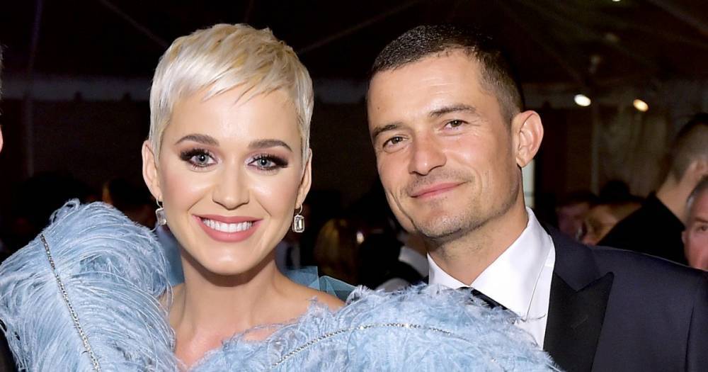 Katy Perry and Orlando Bloom: A Timeline of Their Relationship - www.usmagazine.com