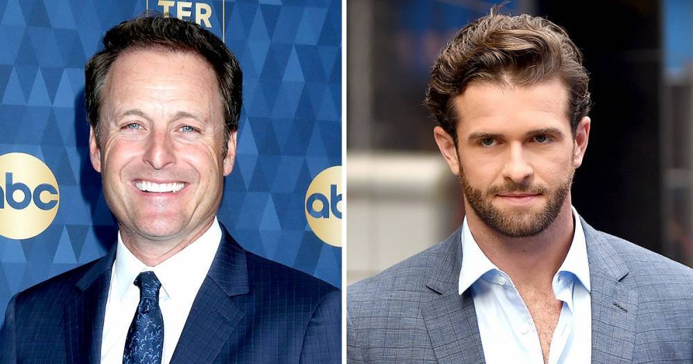 Chris Harrison: Jed Wyatt Should Join Bachelor’s Musical Spinoff to ‘Redeem Himself — Musically and Emotionally’ - www.usmagazine.com
