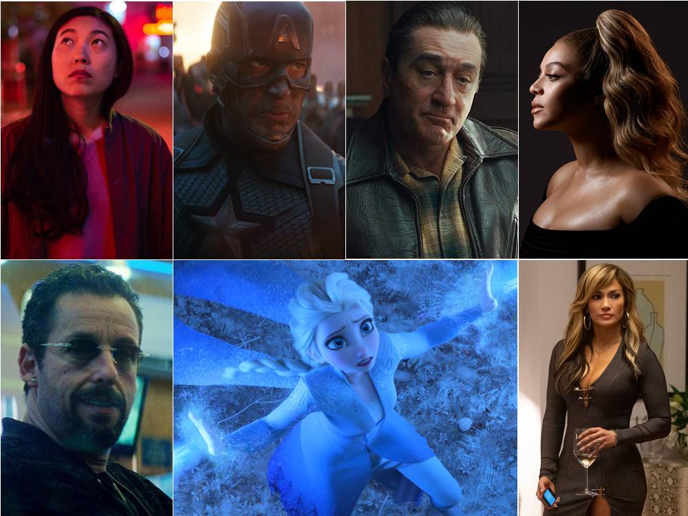 Oscar nominations 2020: Adam Sandler, Jennifer Lopez, Avengers among biggest snubs - torontosun.com - city Sandler
