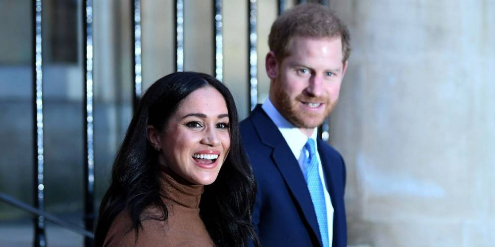 Uh, Canada Might Pay for Meghan Markle and Prince Harry's Security Bill in Taxpayer Money - www.cosmopolitan.com - city Sandringham