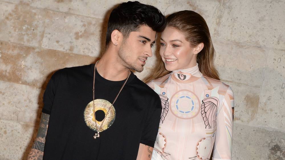 Gigi Hadid Zayn Malik Let the World Know They’re Back Together Again in the Best Way - stylecaster.com - New York