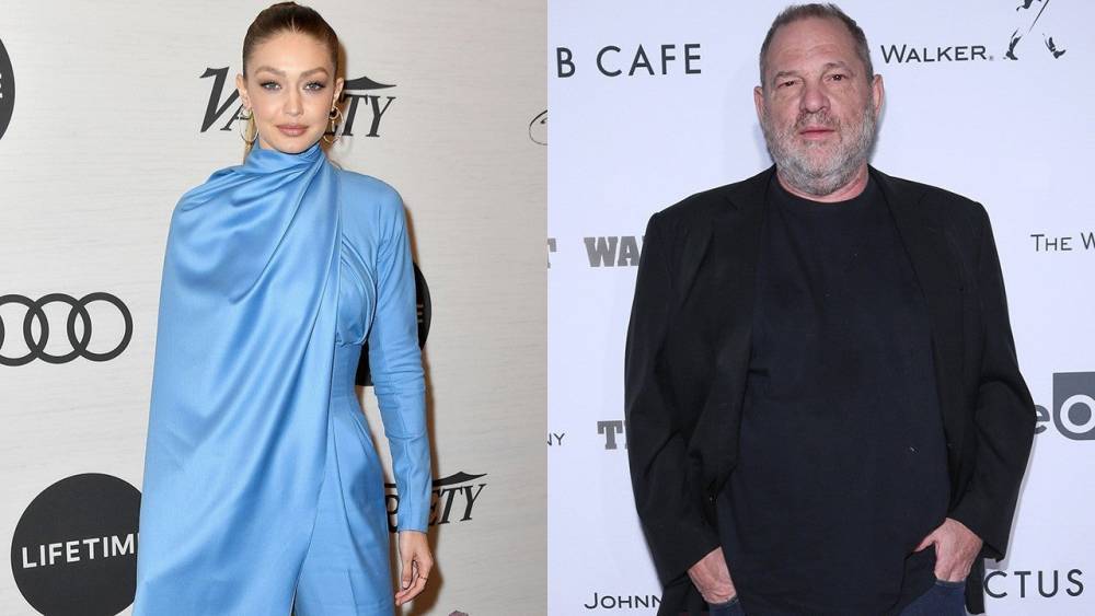 Gigi Hadid Called as Potential Juror in Harvey Weinstein Trial - www.etonline.com - New York - Manhattan