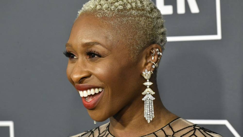 Cynthia Erivo's Makeup Artist on Her 'Old Hollywood Glamour' Beauty for Critics' Choice Awards (Exclusive) - www.etonline.com