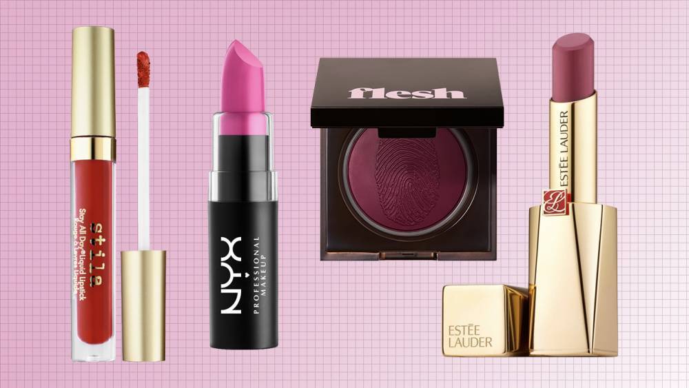 The Best Lipsticks (and Most Gorgeous Colors) to Punch Up Your Look - www.etonline.com