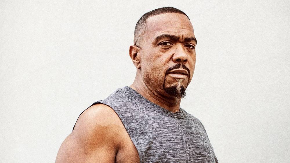 Timbaland Shows Off 130-Pound Weight Loss - www.etonline.com