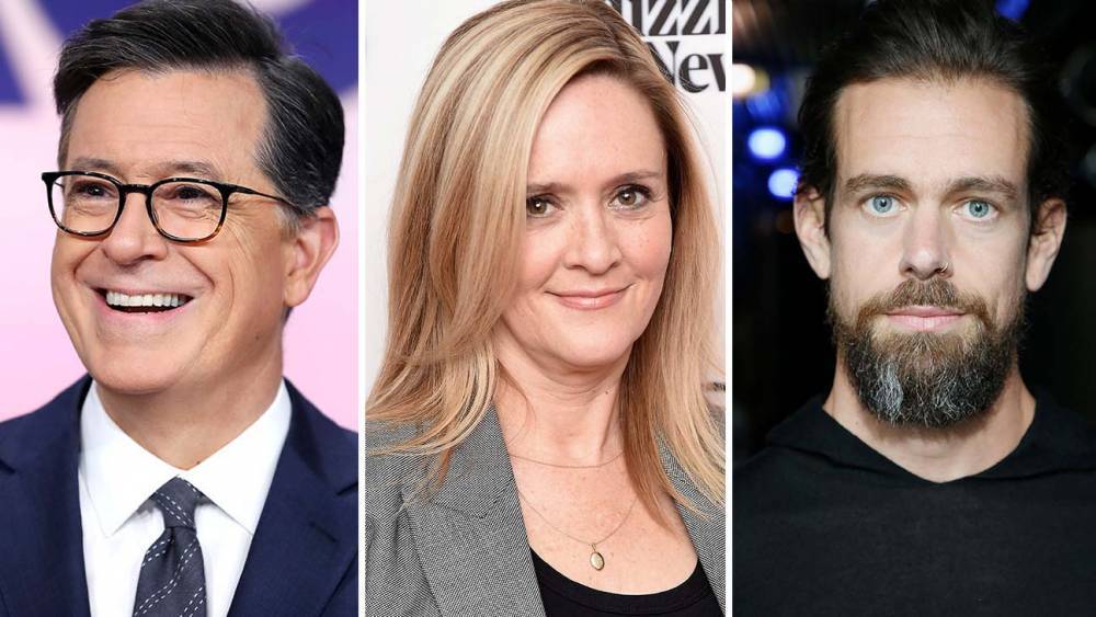 SXSW Adds Stephen Colbert, Samantha Bee and Jack Dorsey to 2020 Lineup - www.hollywoodreporter.com - Texas