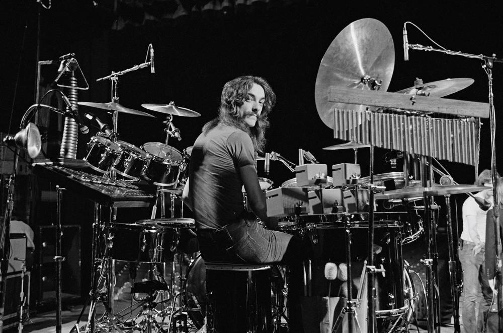 Carl Palmer Remembers His One Meeting With the Late Neil Peart - www.billboard.com