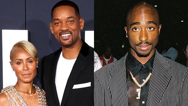 Will Smith Confesses He Was Jealous About Jada Pinkett’s Relationship With Tupac - hollywoodlife.com