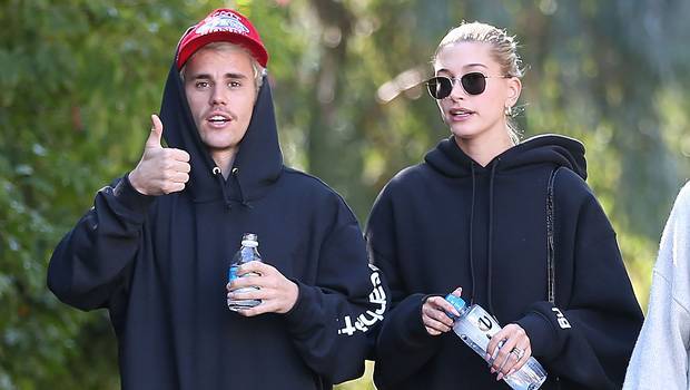 Justin Bieber Hailey Go Hiking Together After Selena Gomez Drama — See Pic - hollywoodlife.com - Los Angeles