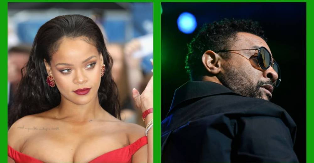 Shaggy reportedly turned down a Rihanna collaboration because he didn’t want to “audition” - www.thefader.com