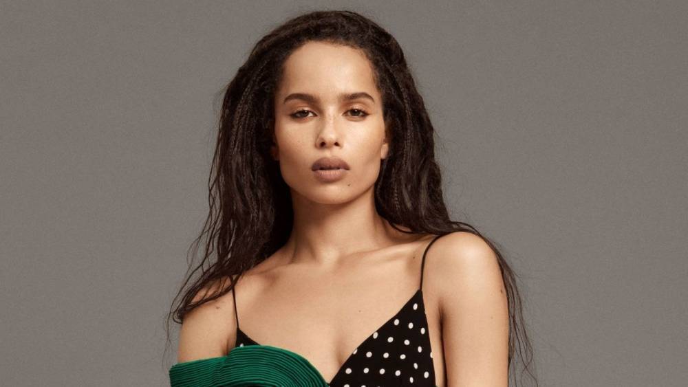 Zoe Kravitz on Preparing to Play Catwoman in 'The Batman': 'I Come Home Just Limping Every Day' - www.etonline.com